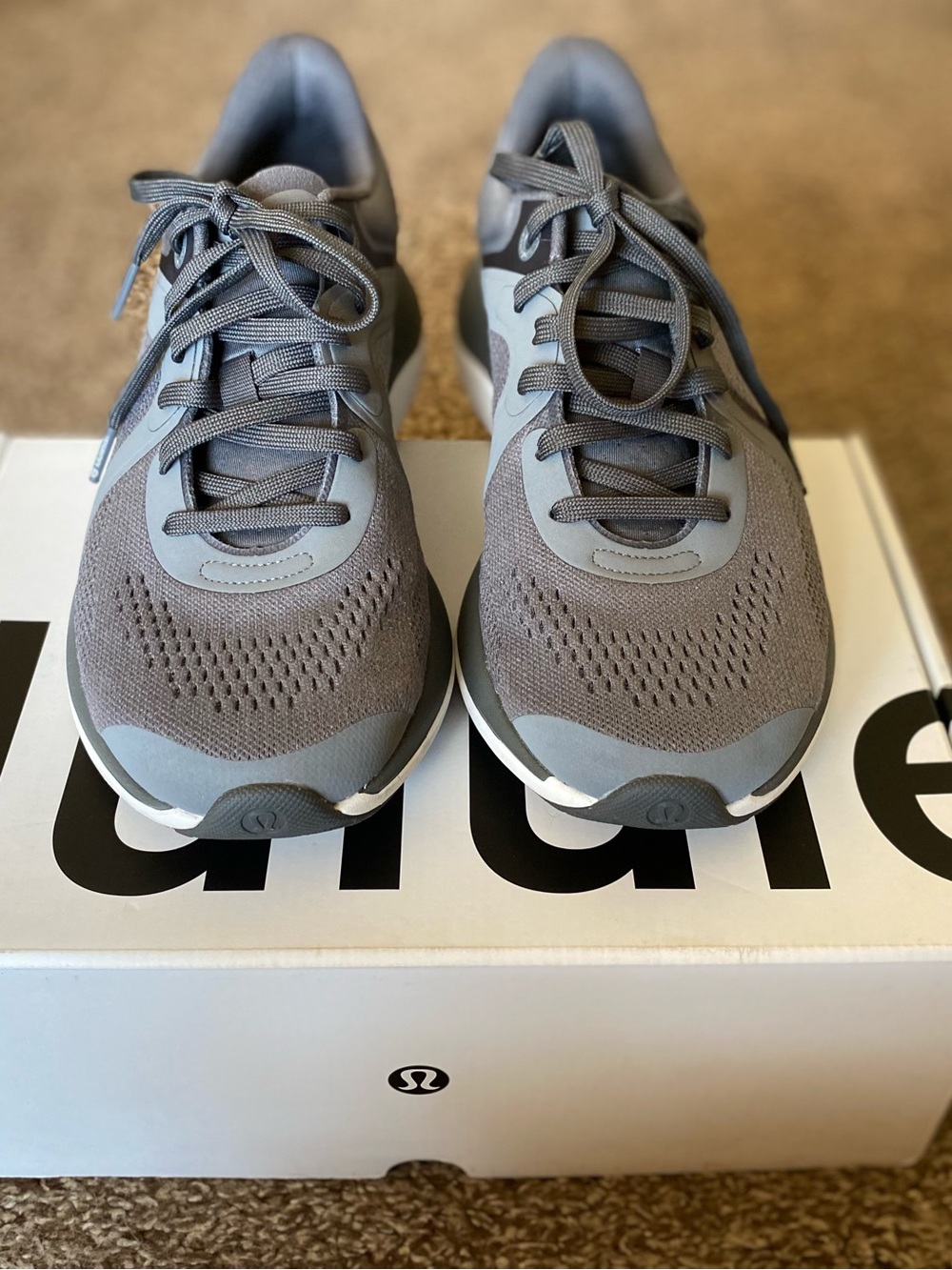 Lululemon W Chargefeel Workout Low Sneakers